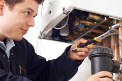 only use certified Newbourne heating engineers for repair work